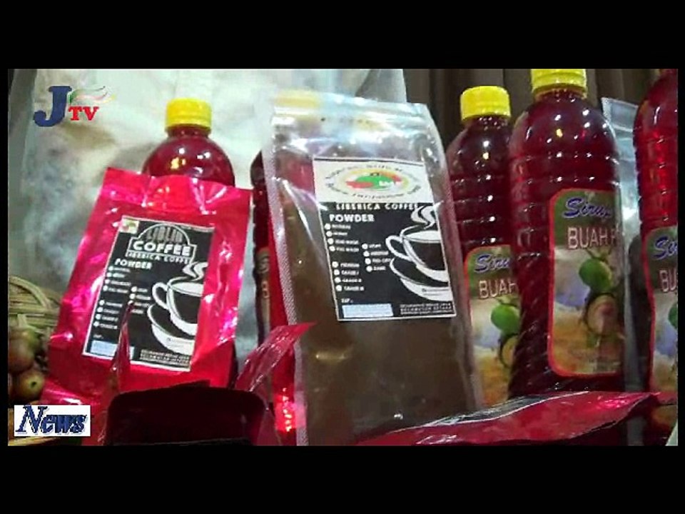 JTV UMKM DAPAT KUCURAN MODAL