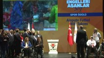 Cumhurbaşkanı Erdoğan Engelliler Haftası Programı'nda Konuştu 10
