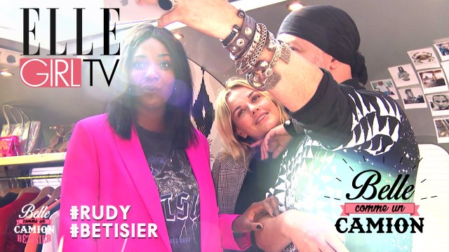 Bêtisier #2 | Emilie Albertini ft. Rudy | Belle comme un camion Saison 2 sur ELLE Girl !