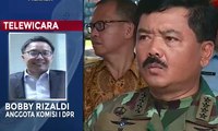 DPR Terima Surat Presiden Soal Nama Calon Panglima TNI