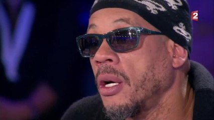 ONPC : JoeyStarr a failli être tué par l'une de ses ex