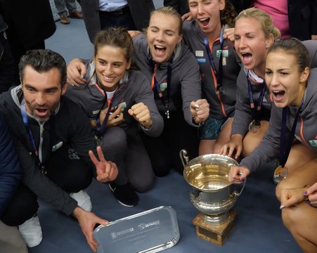 Championnats de France par équipes 2018 dames : l'ASPTT Metz sacré