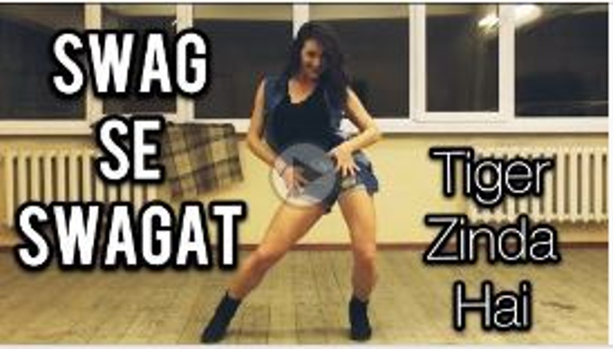 Swag Se Swagat Song - Tiger Zinda Hai - Katrina Kaif - Salman Khan - Olga73il