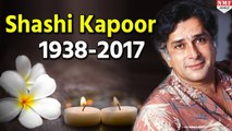 Shashi Kapoor passed Away  Breaking News
