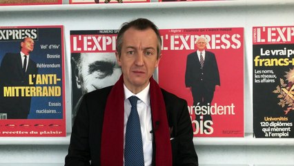 "Il n'y a pas de peuple corse, il y a un peuple français avec des identités régionales"- L'édito de Christophe Barbier