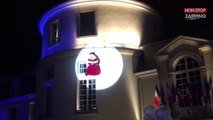 France : Déguisé en Père Noël, un homme chute de plusieurs mètres de haut (Vidéo)