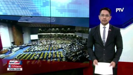 Palace confident House, Senate will agree on 2018 budget