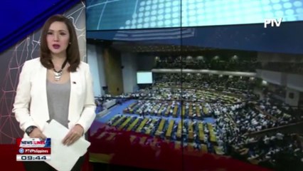 House nod of Con-Ass for Charter Change seen by January