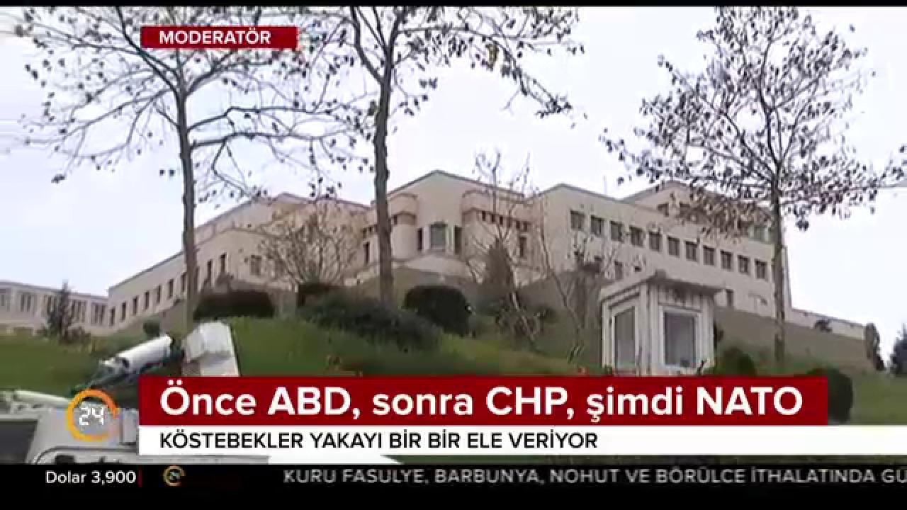 Köstebekler yakayı bir bir ele veriyor