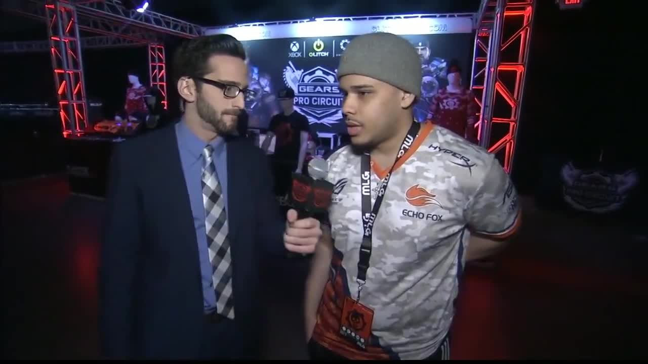 Praized Interview at Dallas Open