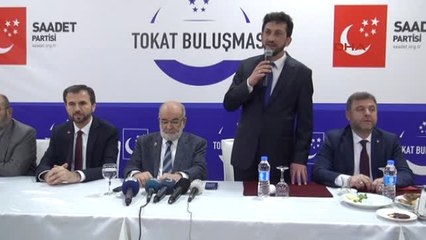 Download Video: Tokat Sp Lideri Karamollaoğlu ABD'deki Dava Siyasi Bir Davadır