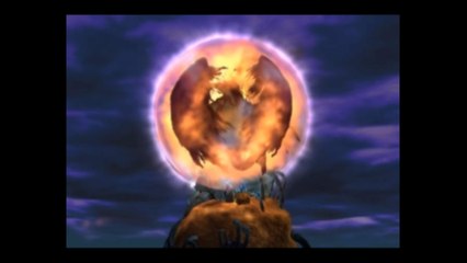 ＃50 FF7　コンドルフォートで神羅軍と最終戦　フェニックスのマテリア、ヒュージマテリア入手