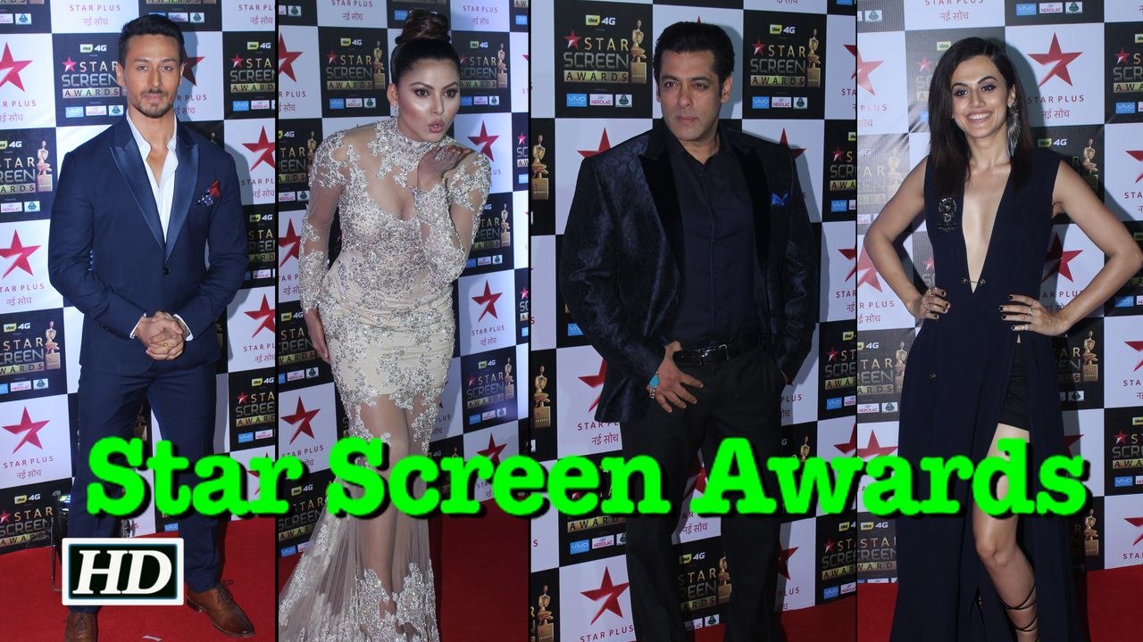 Best & Worst Dressed at Star Screen Awards