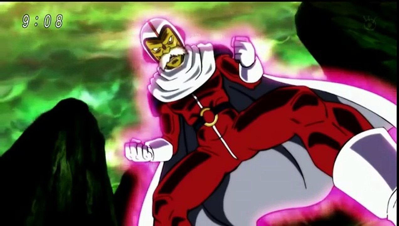 Universe 2 Uses Power Of love Gathers Energy From Everyone - Dragon Ball super e