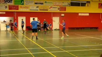 CHLB 18 GARS_ABERS 1er Mi-Temps 1