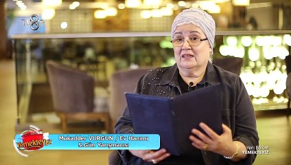 Yemekteyiz 66.Bölüm izle 4 Aralık 2017 2.Part