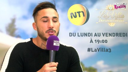 Vivian (LVDCB3) révèle ce qu'il a appréhendé le plus sur le tournage (Exclu vidéo)