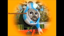 Sodor Railway Redub: Thomas & The Missing Christmas Tree (Happy Birthday Jessie Ortiz)