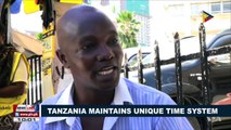 GLOBAL NEWS | Tanzania maintains unique time system