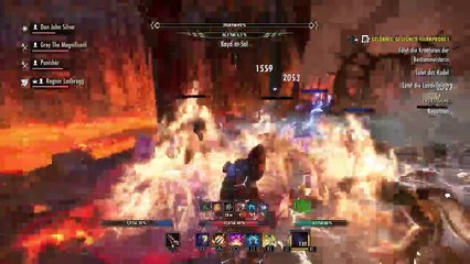 DonAleszandro The Elder Scrolls «-Durch die Gesegnete Feuerprobe mit Don John-» (432)