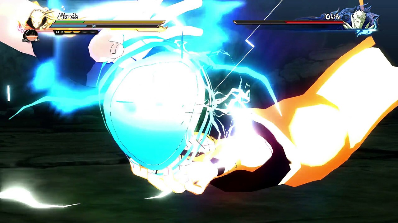 Naruto Shippuden Ultimate Ninja Storm 4 version Pc Vostfr #6 Mode histoire.