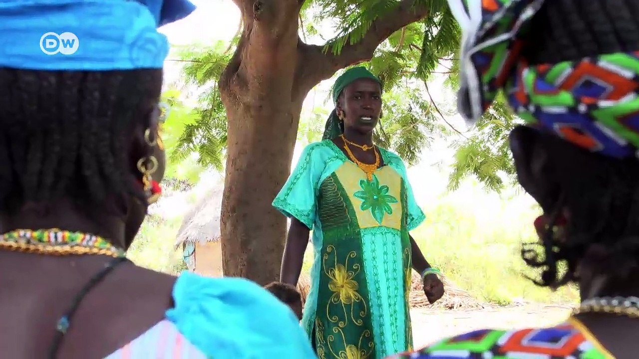 Senegal: Zuhören statt wegschauen | DW Deutsch