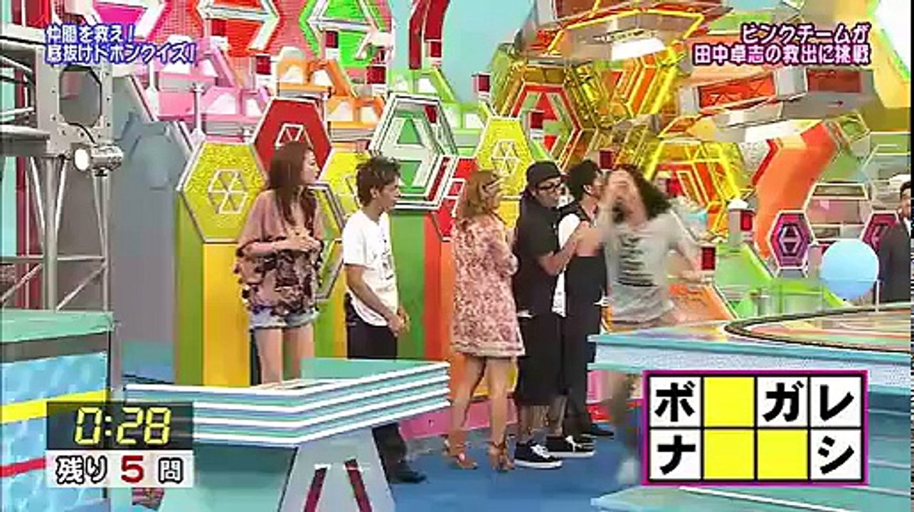 ヘキサゴンIIクイズパレード 2010 08 25 标清