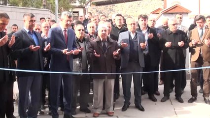 Tarihi Hayri Özalp Konağı Hizmete Açıldı