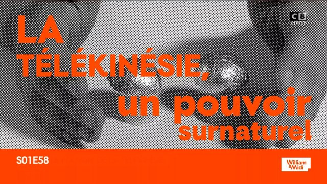 La télékinésie, un pouvoir surnaturel