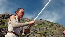 Star Wars Les Derniers Jedi  - Entrainement Acteurs aux combats