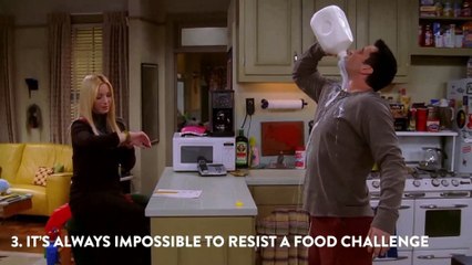 Friends - 8 Times Joey Summed Up How You Feel About Food | Daily Funny | Funny Video | Funny Clip | Funny Animals