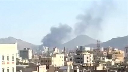 التحالف يساند صالح والجيش الوطني يتجه لصنعاء