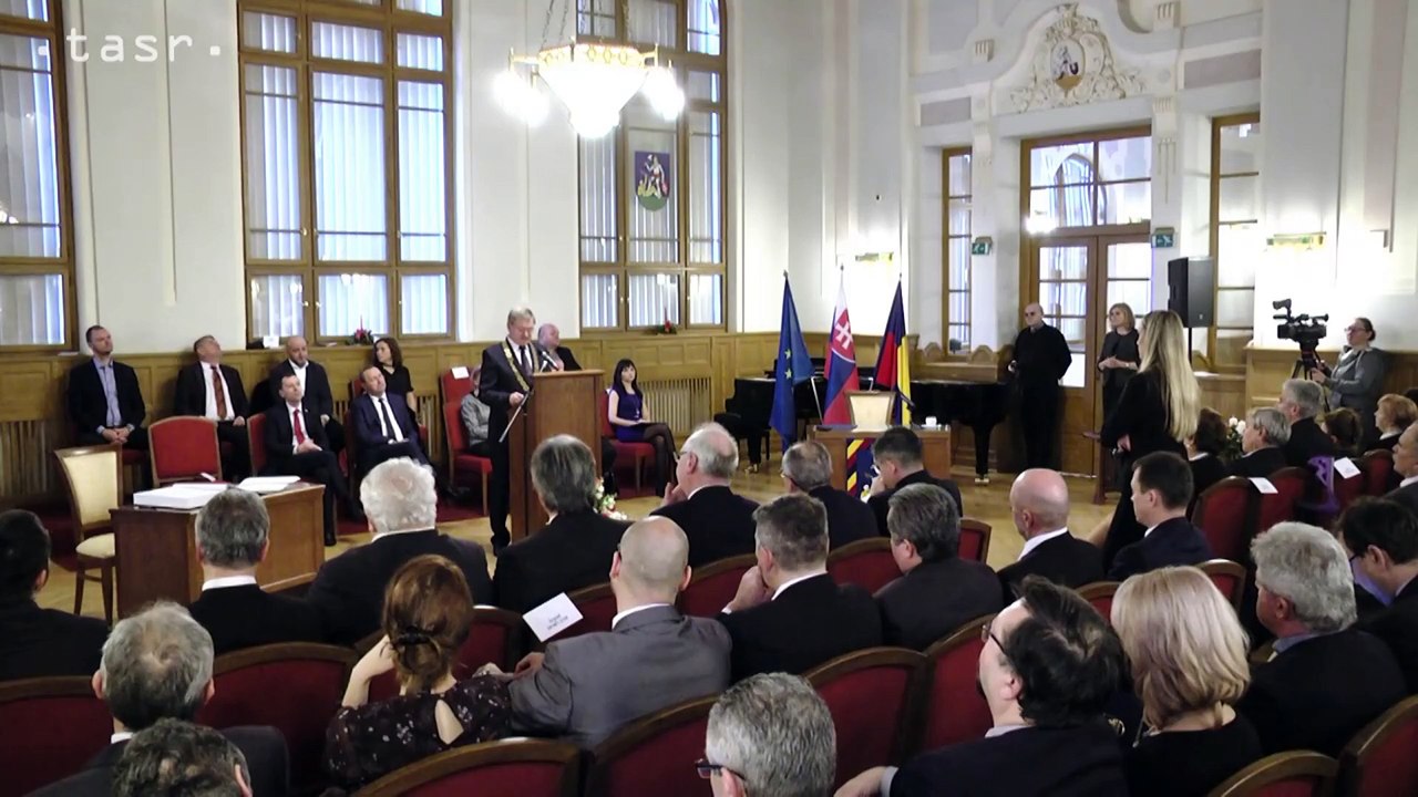 NITRA: Príhovor predsedu M. Belicu na ustanovujúcom zastupiteľstve NSK
