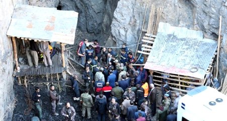 Şırnak'ta Kuyuya Düşen 3 Kişinin Cansız Bedenine Ulaşıldı