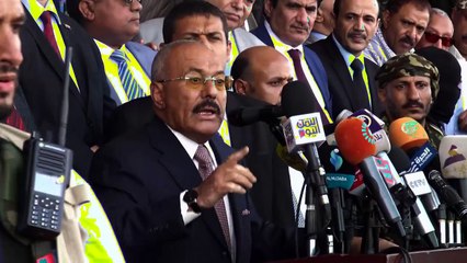 Rebeldes iemenitas afirmam que ex-presidente foi morto