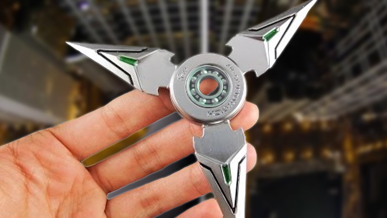 Cool & Eye catching fidget spinners