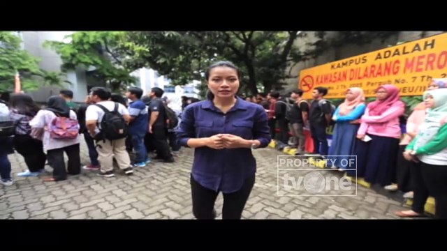Fakta tvOne - Kasus Novel Baswedan, Masih Sketsa [Part 1]