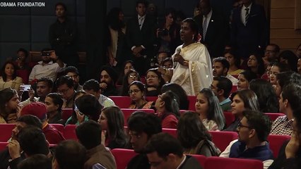 Obama Gives Advice To Transgender Woman