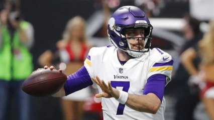 Kyle Brandt: Case Keenum is one of the best QBs in football right now