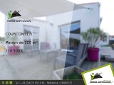 Maison A vendre Courcon 120m2 - 220 500 Euros