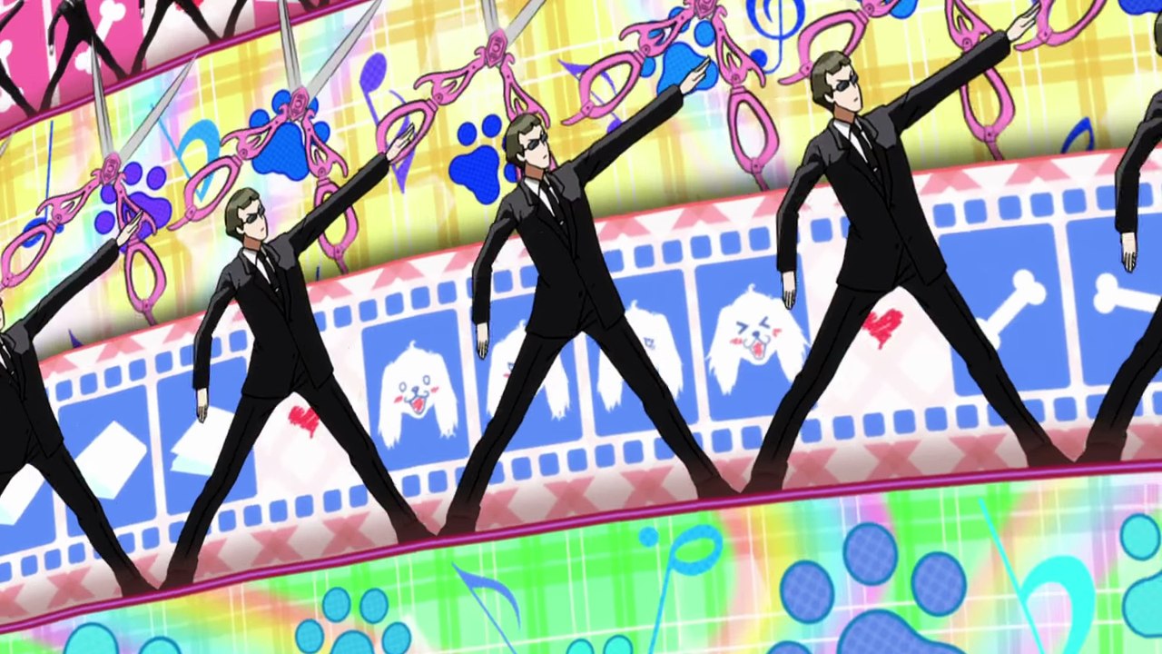 Inu to Hasami wa Tsukaiyou ED1