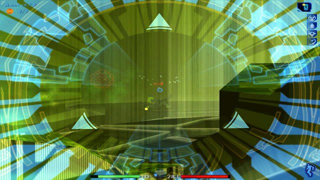 Tron 2 0. #19. Альянс. Сервер безопасности. Прохождение без комментариев.