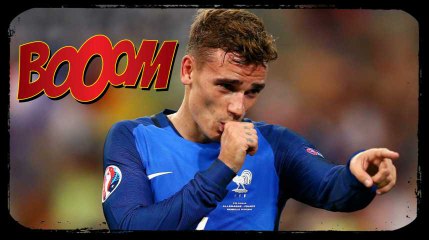Antoine Griezmann dévoile pour la première fois le visage de sa fille !