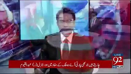 Ho Kya Raha Hai - 4th December 2017