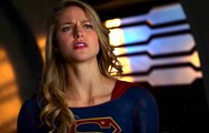 SUPERGIRL 3x09 Reign - Ancient Mysteries Scene - Melissa Benoist