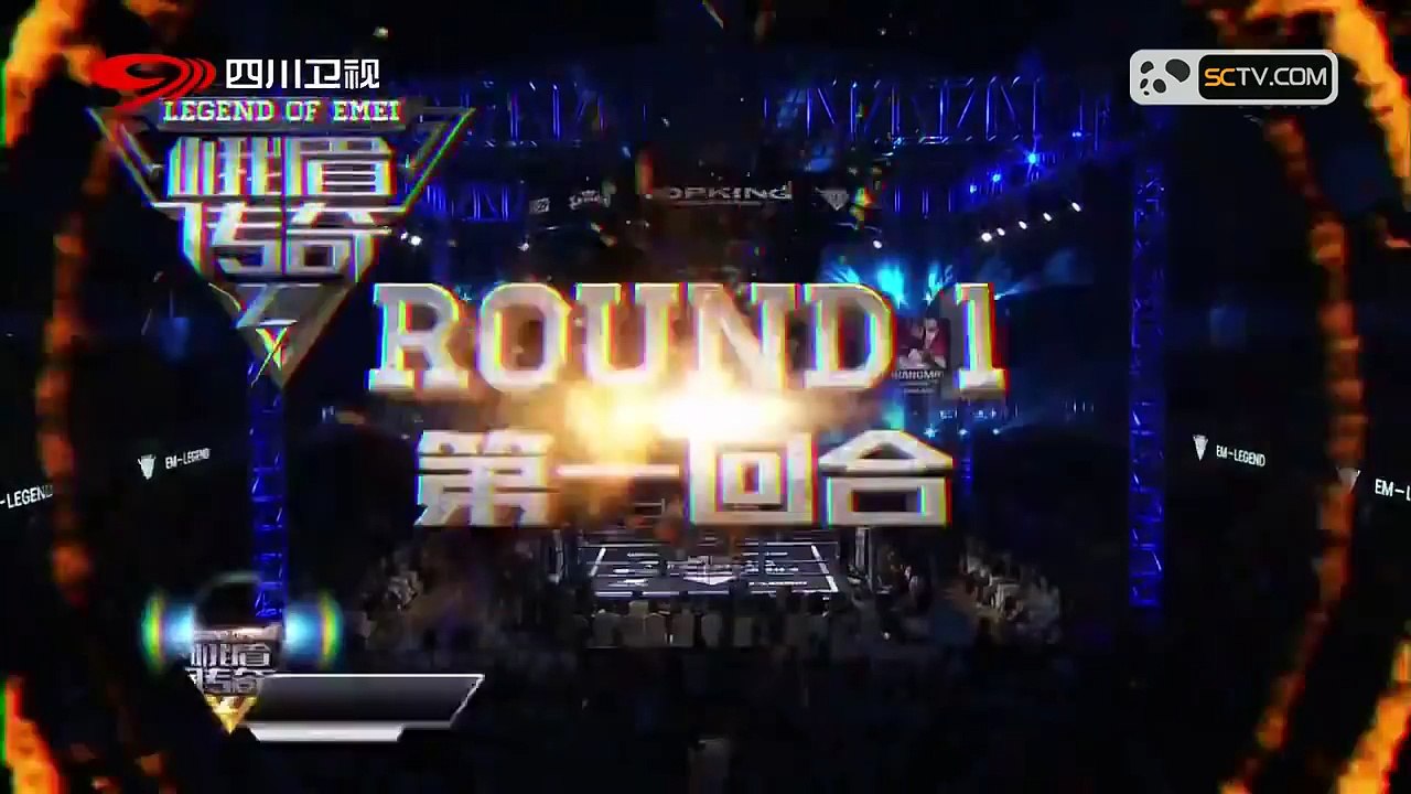 Yodphanomrung Jitmuangnon vs Guo Lizheng