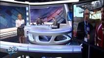 13η ΑΕΛ-Πας Γιάννινα 1-1 2017-18 Τάσος Κρητικός δηλώσεις & αρχική ενδεκάδα της ΑΕΛ (Novasports)