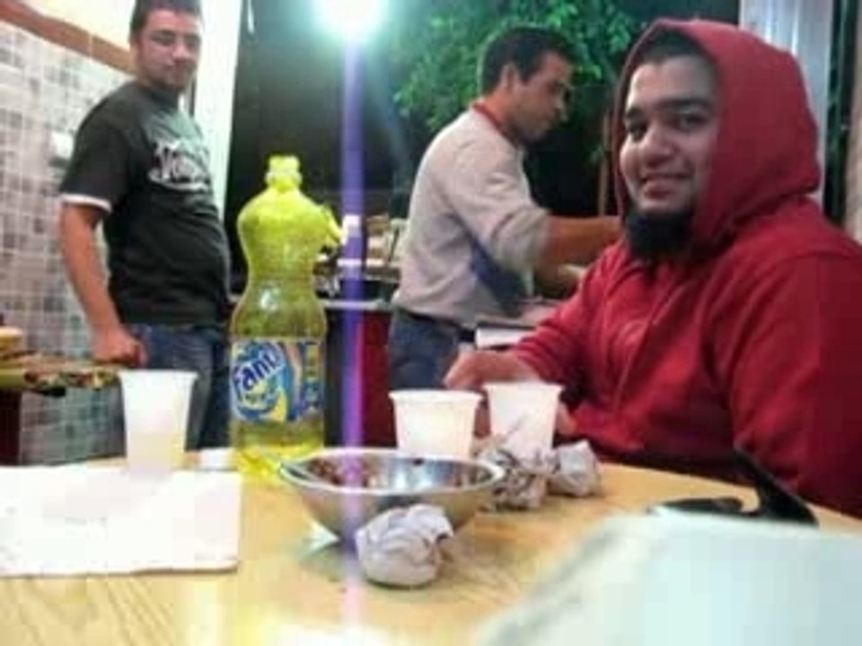 speed chawarma