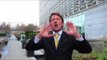 Jonathan Pie Wants Apology From Trump for Britain First Retweets