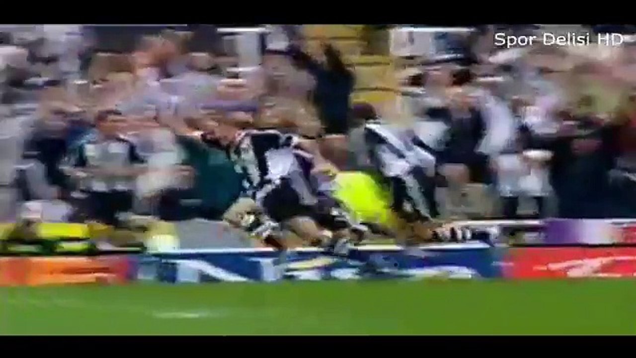 En Mükemmel Endirekt Serbest Vuruş Golleri ● Ceza Sahası İçinden